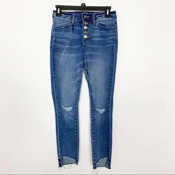 a.n.a Denim - a.n.a High Rise Jegging 2/26 #2116